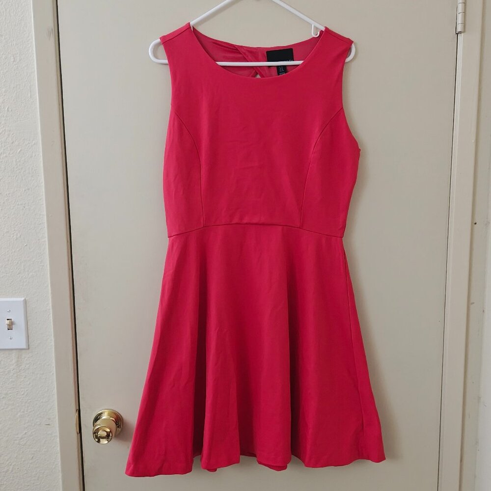 Cynthia Rowley Fit and Flare Dress